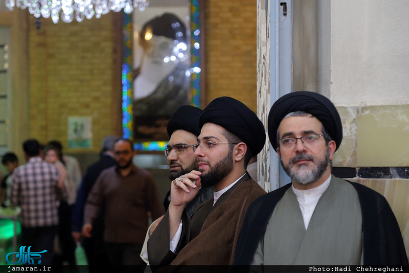 پنجاه و هشتمین سالگرد ارتحال آیت الله العظمی بروجردی(ره) در مسجد اعظم قم