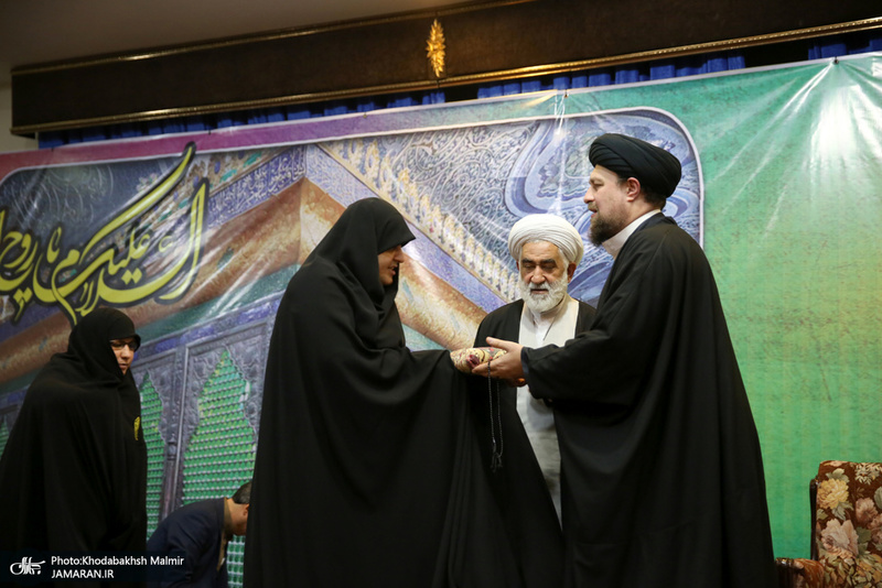 7T3A2230همایش خادمین افتخاری آستان مقدس حضرت امام خمینی (س)