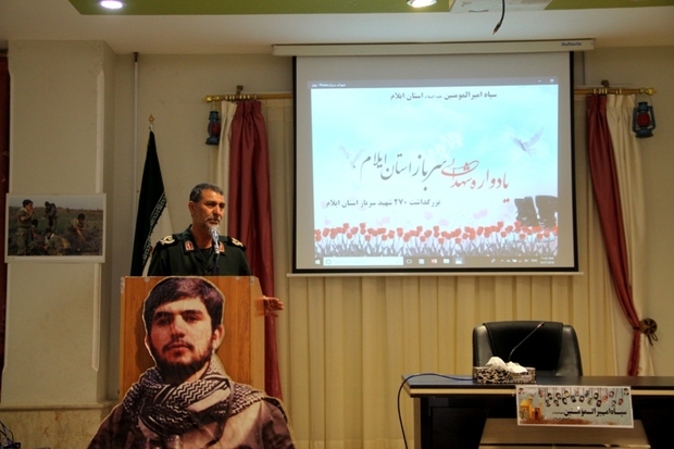 هجمه ها ملت ایران را از آرمان ها مقدس انقلاب جدا نمی کند