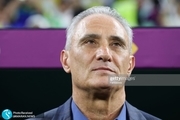 استعفای تیته از سرمربی گری تیم ملی برزیل