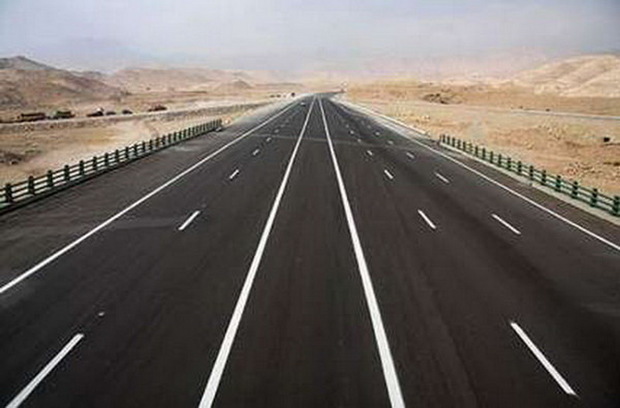 طول راه های کرمانشاه به بیش از 8 هزار کیلومتر رسیده است