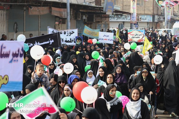 اعمال محدودیتهای ترافیکی برای شهر یاسوج در راهپیمایی ۲۲ بهمن