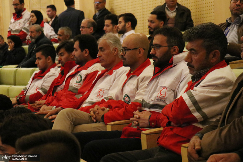 افتتاحیه چهارمین هفته فرهنگی «بر آستان آفتاب»- 2