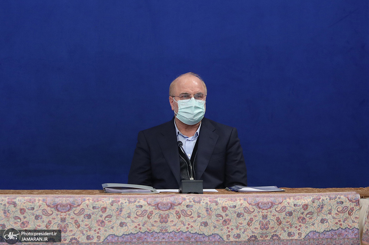 قالیباف به رسانه روسی: در دولت بایدن قدرت تصمیم گیری های بزرگ وجود ندارد