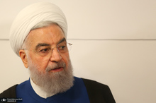 روحانی: مذاکرات مستقیم و در سطح بالا معمولاً مفیدتر است