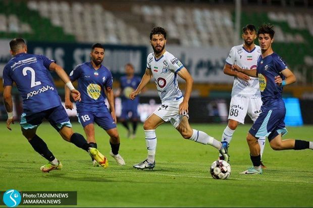 تغییر ساعت بازی استقلال و پیکان در جام حذفی