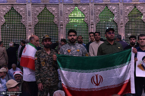 مراسم سی و هفتمین سالگرد بزرگداشت امام خمینی (س) -1