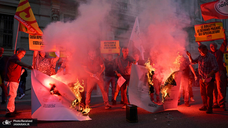 منتخب تصاویر امروز جهان - 12 مهر 1401