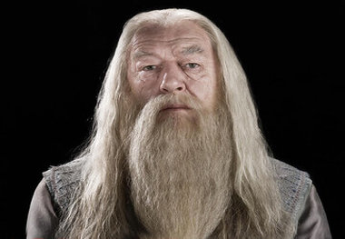 پرفسور دامبلدور درگذشت