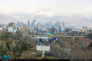 زمستان پاییزی تهران