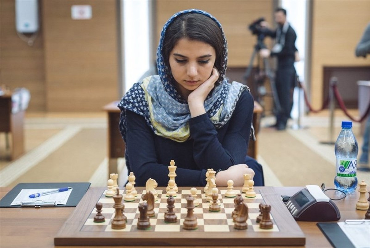 مادر شطرنج ایران طاقت نیاورد!