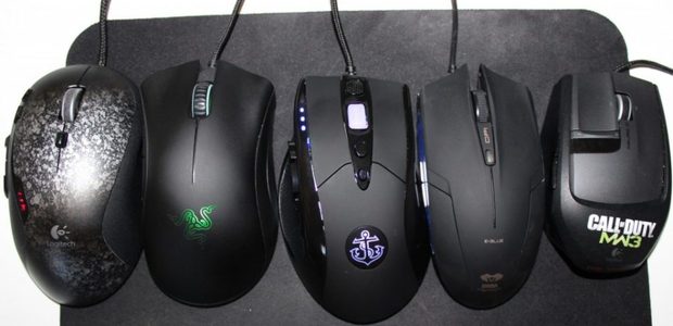 خداحافظی با موس‌های پردردسر