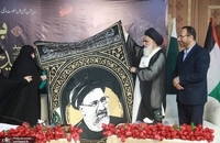 مراسم سالگرد شهادت سید ابراهیم رئیسی در پاکستان   (5)