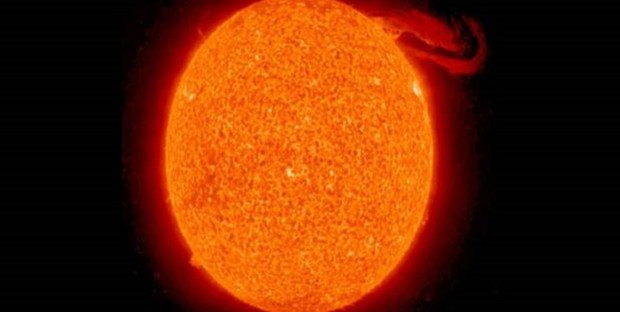 ثبت بهترین تصاویر رادیویی از خورشید توسط دانشمندان
