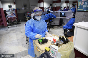 منتخب تصاویر امروز جهان- 15 مرداد