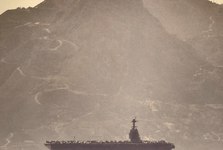 ملوانان خسته، مأموریت‌های بی‌پایان و فشار بر خانواده‌ها؛ روایت اسرائیل هیوم از وضعیت خدمه ناو «جرالد فورد» در سایه تنش با ایران