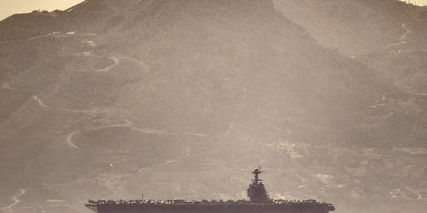 ملوانان خسته، مأموریت‌های بی‌پایان و فشار بر خانواده‌ها؛ روایت اسرائیل هیوم از وضعیت خدمه ناو «جرالد فورد» در سایه تنش با ایران