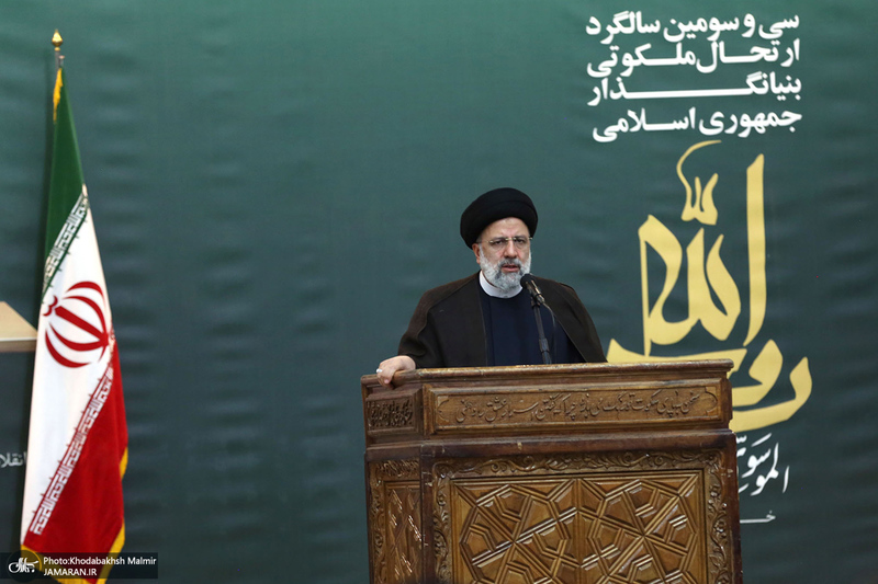 سخنرانی رئیس جمهوری در شب سالگرد ارتحال امام خمینی (س) -2