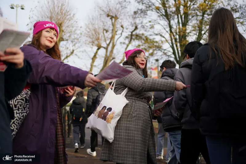 منتخب تصاویر امروز جهان - 5 آذر 1401