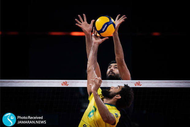 برزیل با شکست ایران صدرنشین ماند؛ اشتباهات هم چنان ادامه دارد! +عکس و ویدیو/ آمار و جدول