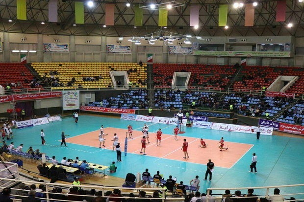 16 تیم مرحله یک هشتم نهایی والیبال کارمندان کشور مشخص شدند