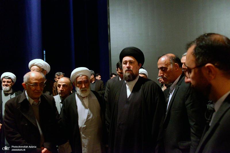 مراسم رونمایی از مستند «امام مردم» -2