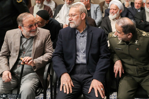 دیدار مسئولان و کارگزاران نظام با رهبر معظم انقلاب