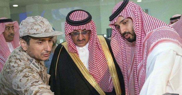 پشت صحنه بن سلمان؛ سازمان اطلاعاتی سعودی از ارتش سعودی جلو افتاد!