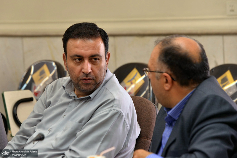 دومین جلسه کمیته امور جوانان، دانشگاهیان و فرهنگیان ستاد مرکزی بزرگداشت امام خمینی(س)