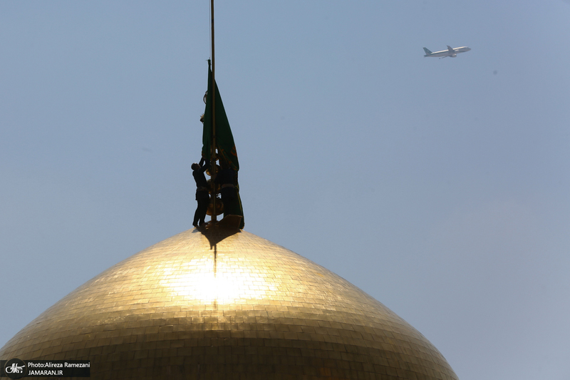 حال و هوای مشهد در روز ولادت امام رضا (ع)