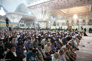 مراسم جشن عید غدیر در حرم امام خمینی (س)- 2