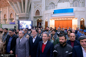 تجدید میثاق اصناف، نهادها، سازمان ها و اقشار مختلف مردم با آرمان های امام خمینی(س) -3