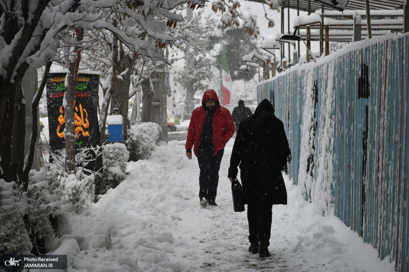 منتخب تصاویر امروز جهان - 21 دی 1401