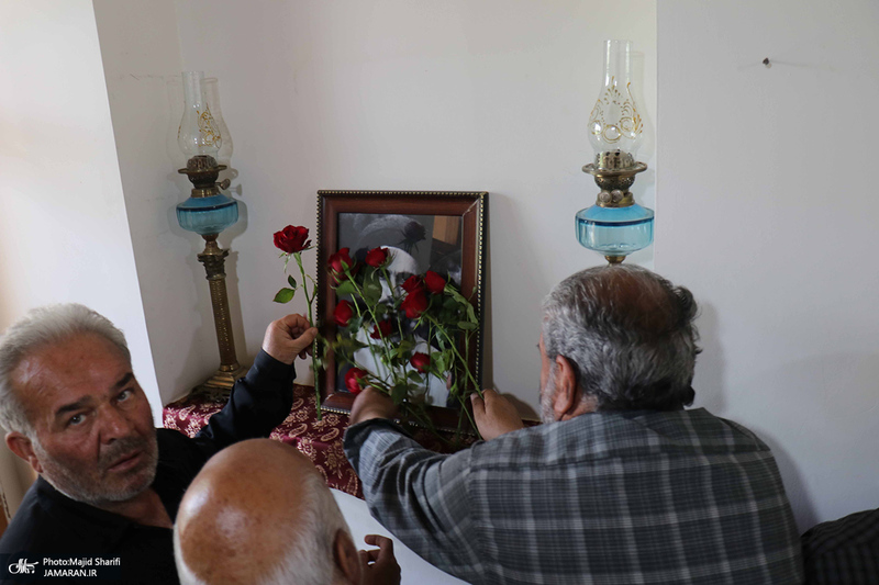 حال و هوای بیت تاریخی امام در خمین در روز 14 خرداد