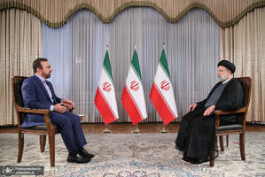 نخستین گفت و گوی زنده تلویزیونی رئیسی