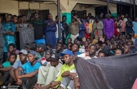 مراسم گرامیداشت سالگرد شهید آيت الله سيد محمدباقر صدر و خواهرش بنت الهدی صدر در نیجریه (6)