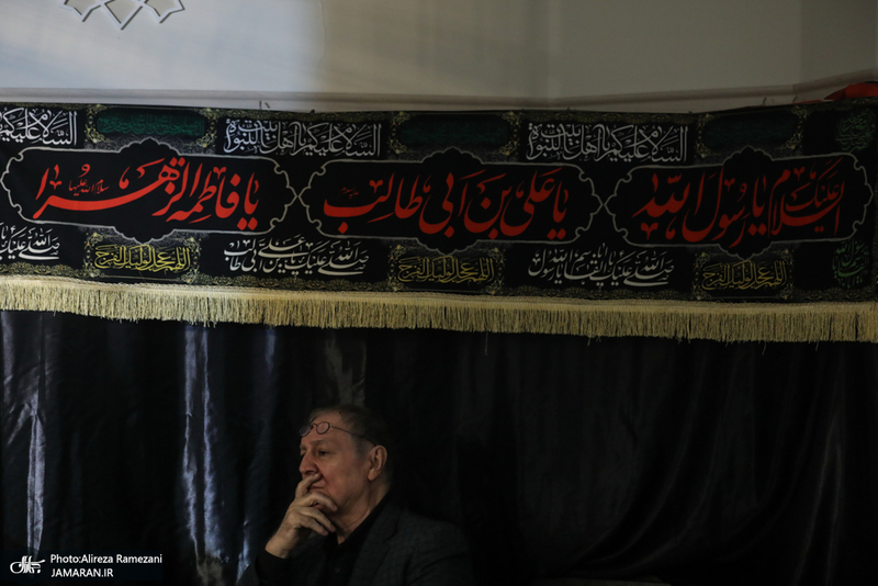 مراسم عزاداری شهادت حضرت فاطمه زهرا (س)