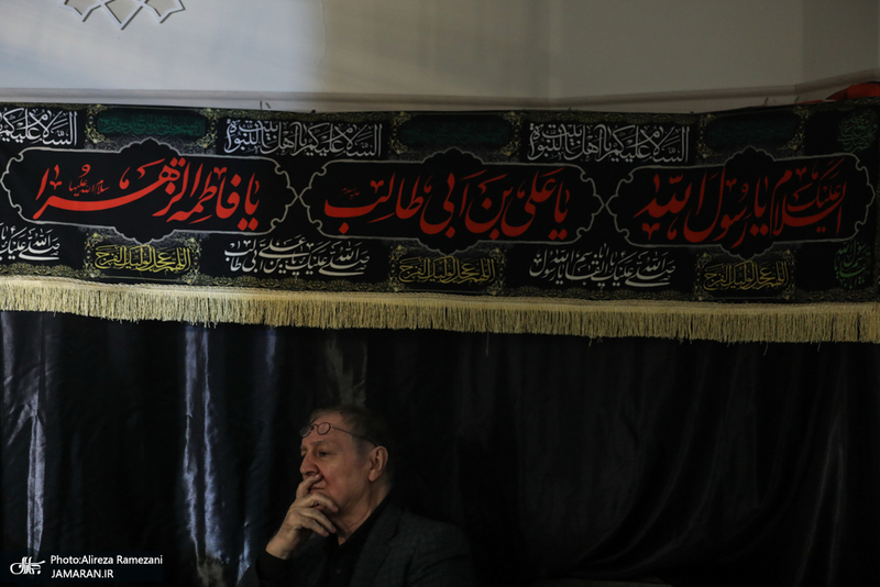 مراسم عزاداری شهادت حضرت فاطمه زهرا (س)