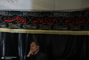 مراسم عزاداری شهادت حضرت فاطمه زهرا (س)