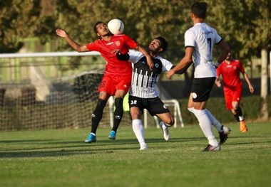 نفت مسجد سلیمان یک بازیکن جدید به خدمت گرفت