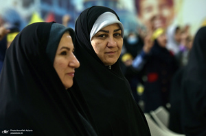 مراسم تجلیل از دانش آموزان برگزیده فرهنگی، هنری و قرآن، عترت و نماز منطقه 19