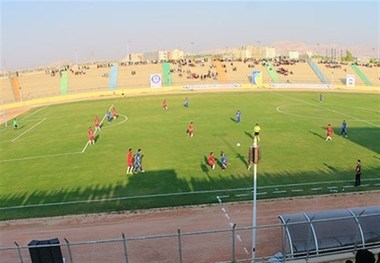 تیم فوتبال پارس جنوبی جم برای صعود به لیگ برتر امیدوارتر شد