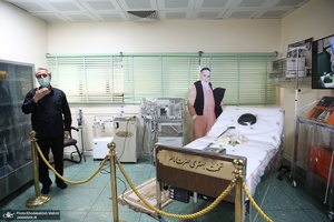 تجدید میثاق اصناف، نهادها، سازمان ها و اقشار مختلف مردم با آرمان های امام خمینی(س)- 3