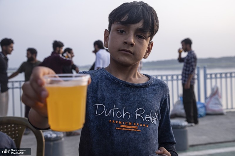 حال و هوای آغاز ماه محرم در کشمیر هند