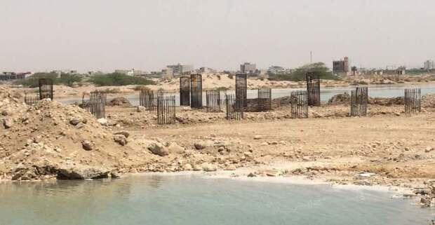 روند احداث پل گردشگری گناوه بازنگری شود