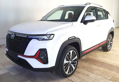 
فروش فوری چانگان CS35 مدل 2024 + جدول و شرایط