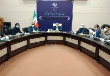 استاندار: شهرک گاوداران زاهدان نیازمند طرح جامع برای ساماندهی است