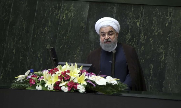 تنش لفظی میان تهران و واشنگتن/ واکنش نماینده آمریکا به اظهارات روحانی/ هشدار درباره سفر به ایران

