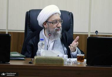 آملی لاریجانی: مجمع تشخیص بنای تعلل یا تعجیل در بررسی لوایح پالرمو و CFT را ندارد/ فضاسازی‌های سیاسی از سوی گروه‌های مختلف اشتباه است