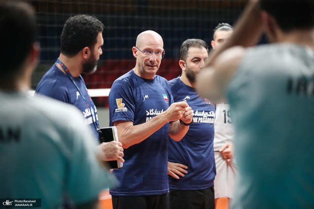 پیاتزا: مسابقات قهرمانی جهان با المپیک هم متفاوت است/ همانطور که گفتم هیچ بازی آسان نیست